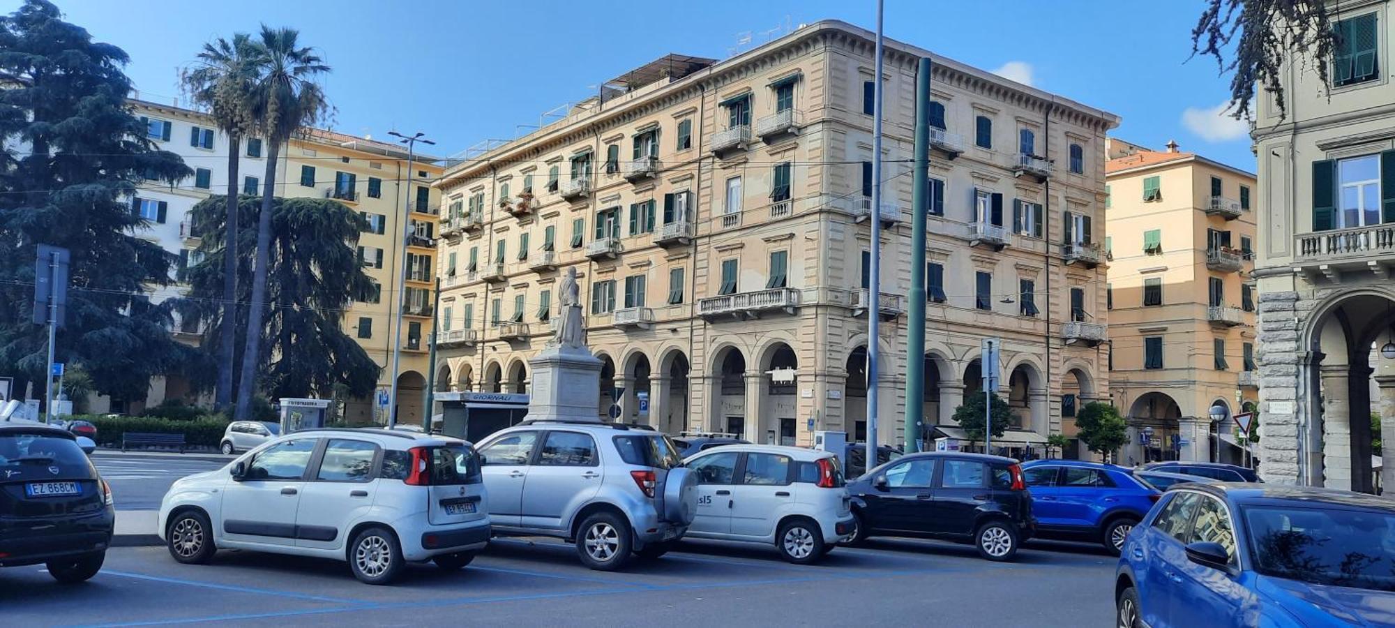 Ferry House Two Appartamento La Spezia